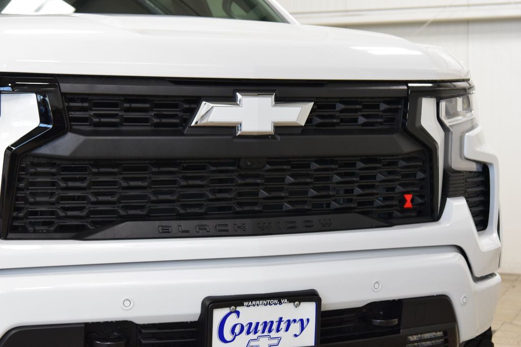 2026 Chevrolet Silverado 1500 4WD Crew Cab 147" RST - 23001402 - 10