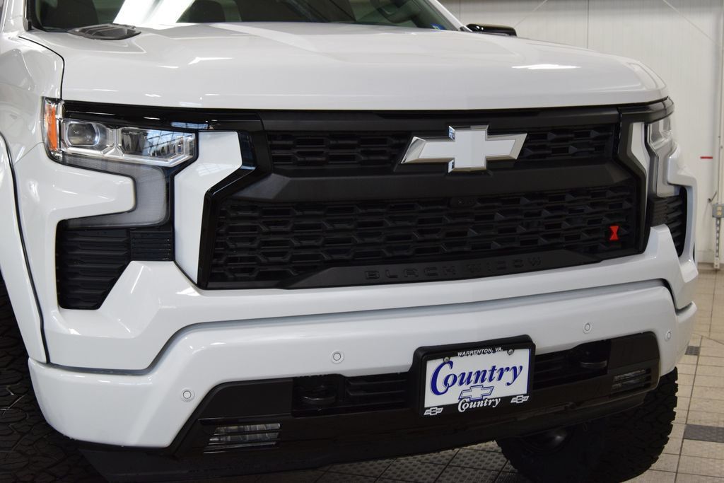 2026 Chevrolet Silverado 1500 4WD Crew Cab 147" RST - 23001402 - 12
