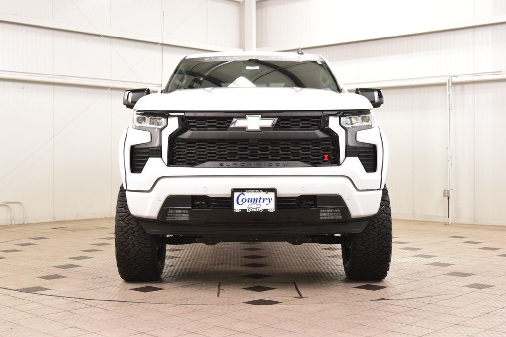 2026 Chevrolet Silverado 1500 4WD Crew Cab 147" RST - 23001402 - 1