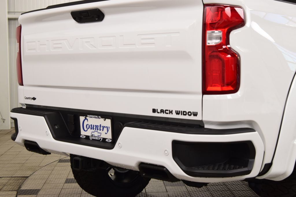 2026 Chevrolet Silverado 1500 4WD Crew Cab 147" RST - 23001402 - 22