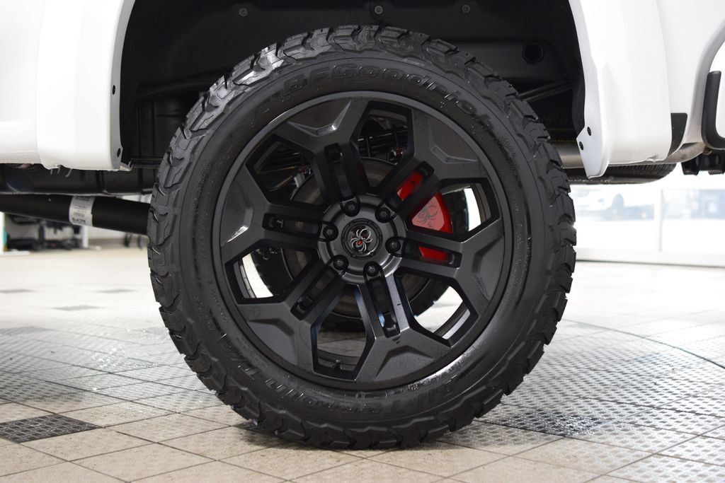 2026 Chevrolet Silverado 1500 4WD Crew Cab 147" RST - 23001402 - 26