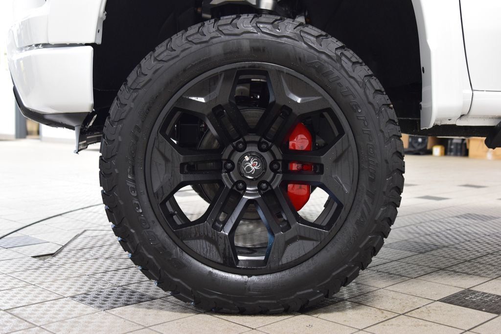 2026 Chevrolet Silverado 1500 4WD Crew Cab 147" RST - 23001402 - 27