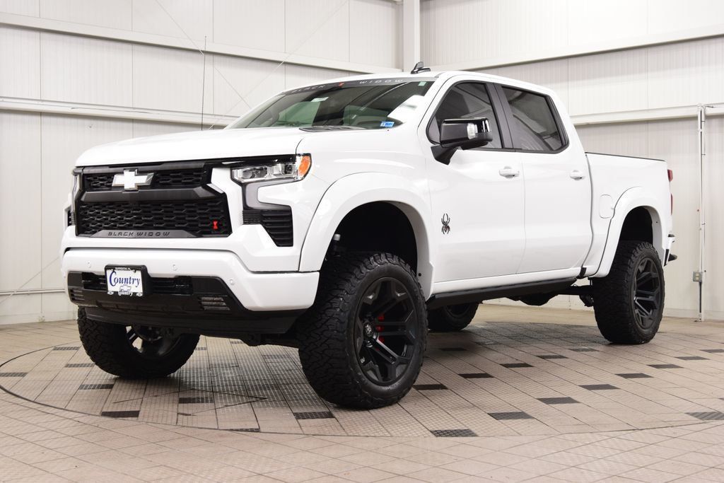 2026 Chevrolet Silverado 1500 4WD Crew Cab 147" RST - 23001402 - 2