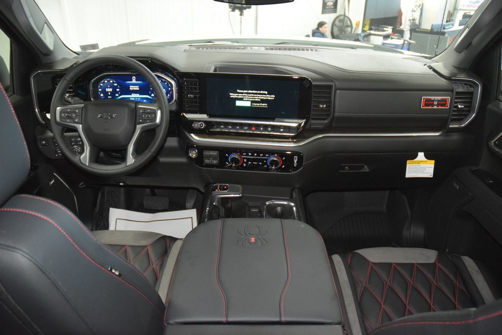 2026 Chevrolet Silverado 1500 4WD Crew Cab 147" RST - 23001402 - 30