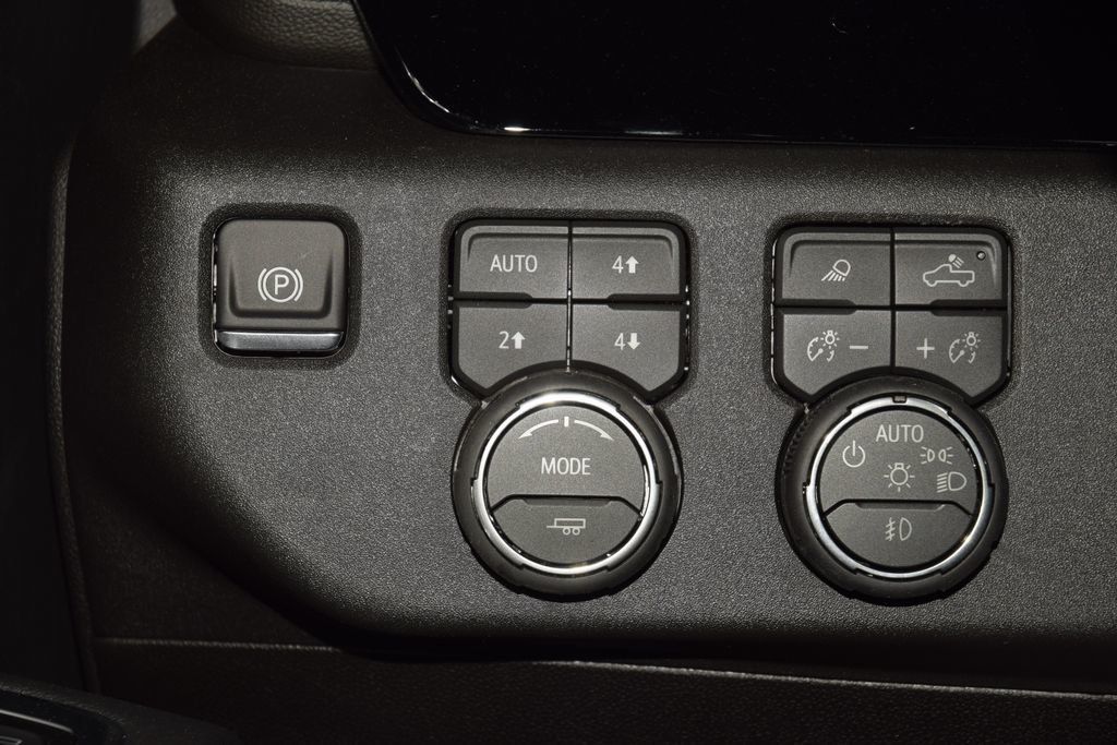 2026 Chevrolet Silverado 1500 4WD Crew Cab 147" RST - 23001402 - 35