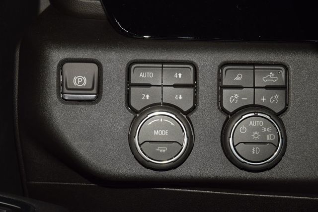 2026 Chevrolet Silverado 1500 4WD Crew Cab 147" RST - 23001402 - 35