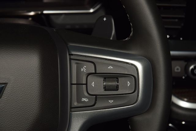 2026 Chevrolet Silverado 1500 4WD Crew Cab 147" RST - 23001402 - 38