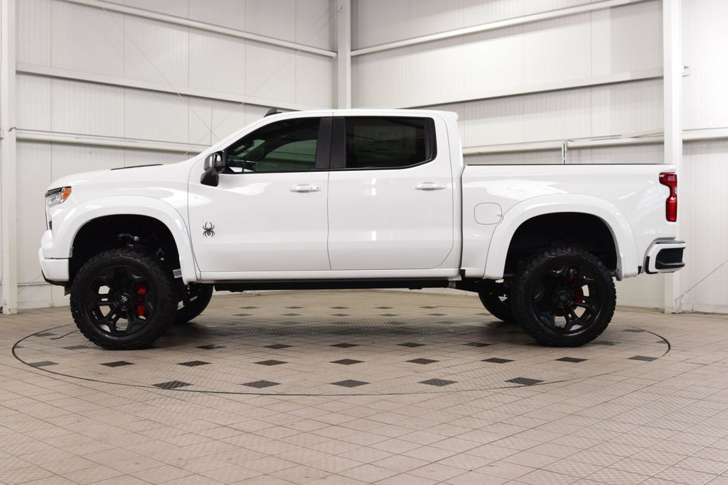 2026 Chevrolet Silverado 1500 4WD Crew Cab 147" RST - 23001402 - 3