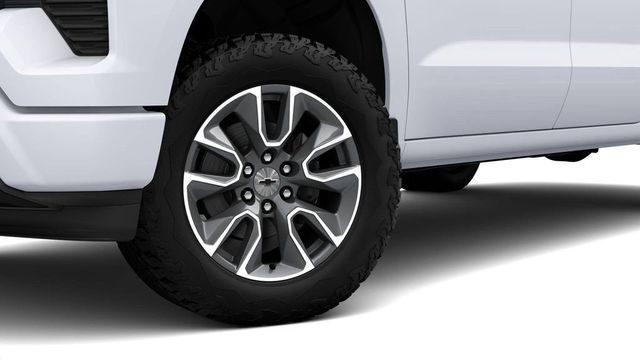 2026 Chevrolet Silverado 1500 4WD Crew Cab 147" RST - 23001402 - 3