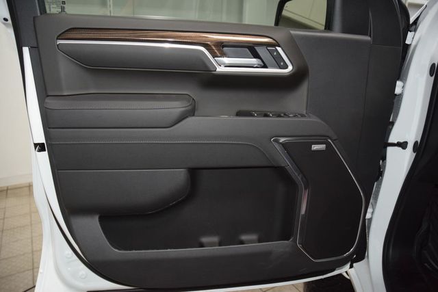 2026 Chevrolet Silverado 1500 4WD Crew Cab 147" RST - 23001402 - 45
