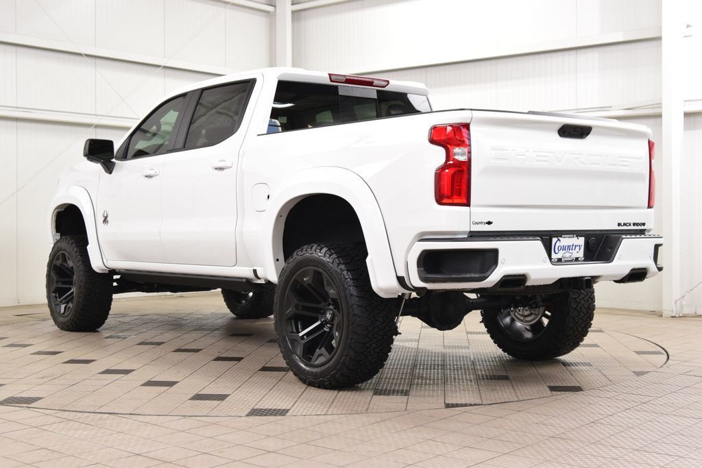 2026 Chevrolet Silverado 1500 4WD Crew Cab 147" RST - 23001402 - 5