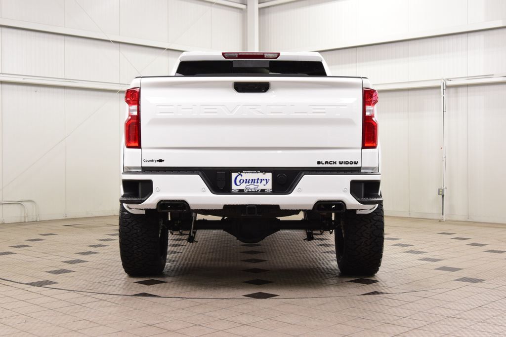2026 Chevrolet Silverado 1500 4WD Crew Cab 147" RST - 23001402 - 6