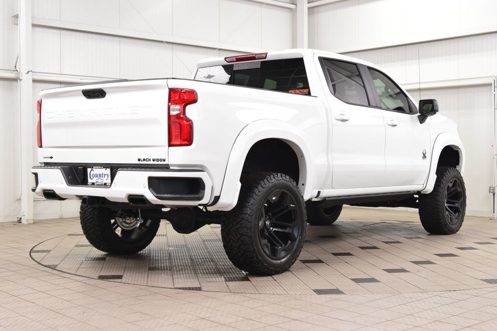 2026 Chevrolet Silverado 1500 4WD Crew Cab 147" RST - 23001402 - 7