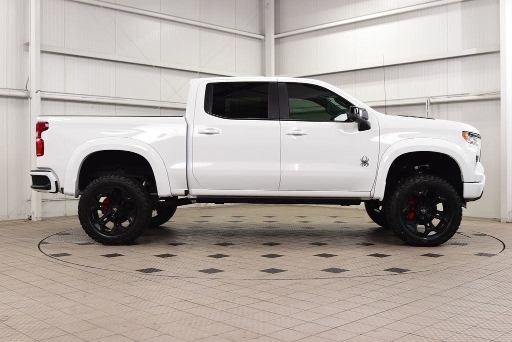2026 Chevrolet Silverado 1500 4WD Crew Cab 147" RST - 23001402 - 8