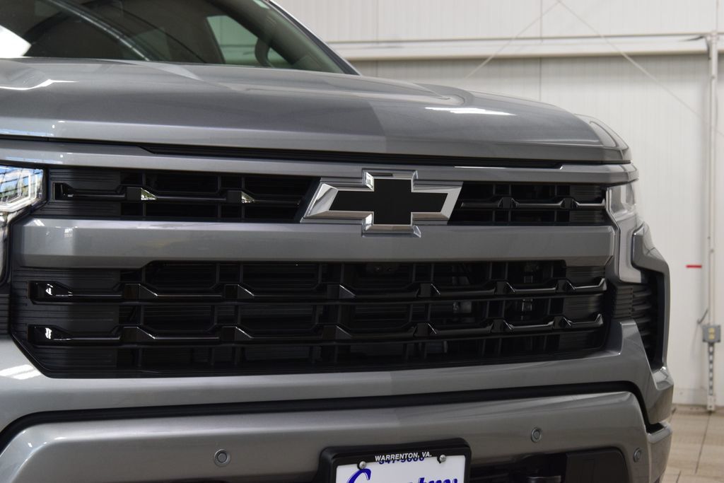 2026 Chevrolet Silverado 1500 4WD Crew Cab 147" RST - 23003471 - 10