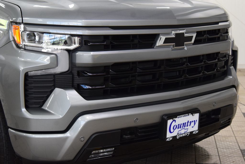 2026 Chevrolet Silverado 1500 4WD Crew Cab 147" RST - 23003471 - 12