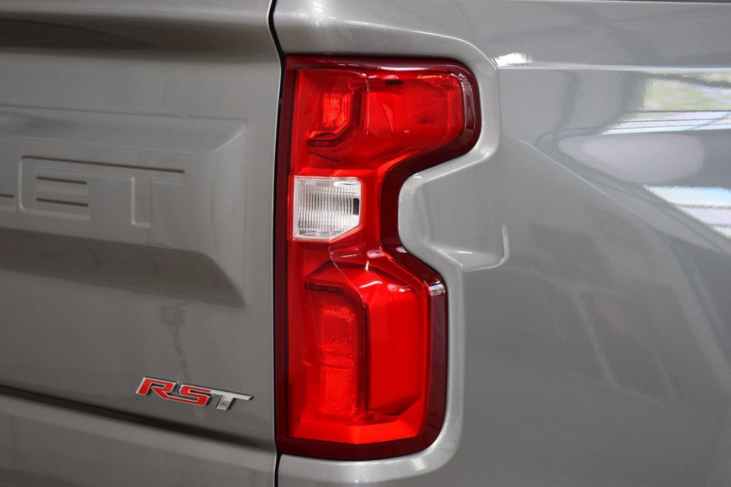 2026 Chevrolet Silverado 1500 4WD Crew Cab 147" RST - 23003471 - 18