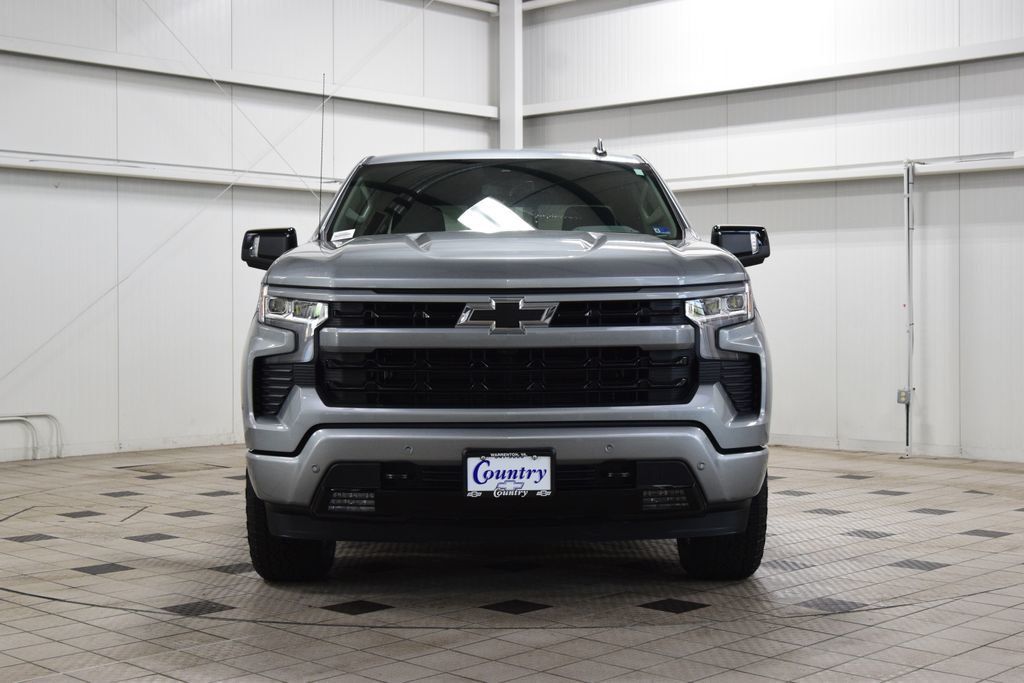 2026 Chevrolet Silverado 1500 4WD Crew Cab 147" RST - 23003471 - 1