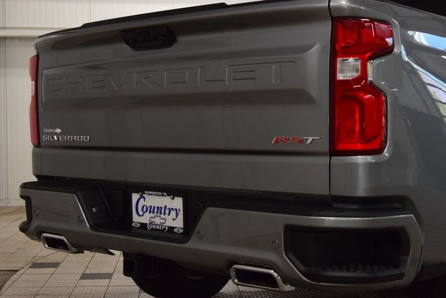 2026 Chevrolet Silverado 1500 4WD Crew Cab 147" RST - 23003471 - 20