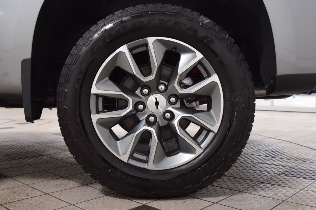2026 Chevrolet Silverado 1500 4WD Crew Cab 147" RST - 23003471 - 25