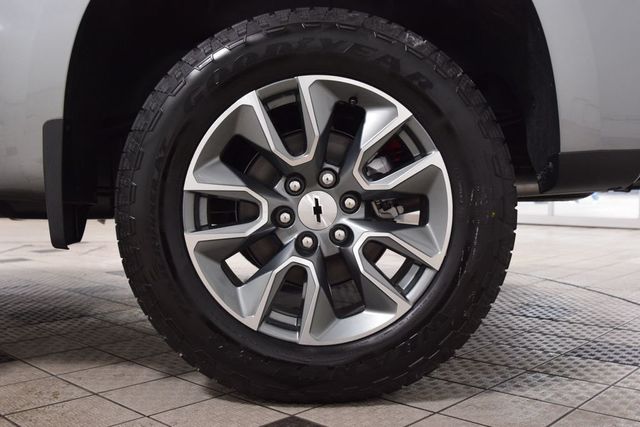 2026 Chevrolet Silverado 1500 4WD Crew Cab 147" RST - 23003471 - 25