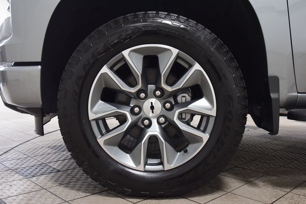 2026 Chevrolet Silverado 1500 4WD Crew Cab 147" RST - 23003471 - 26