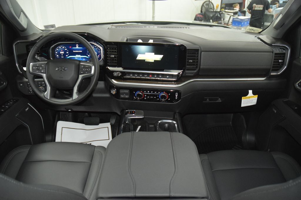 2026 Chevrolet Silverado 1500 4WD Crew Cab 147" RST - 23003471 - 29