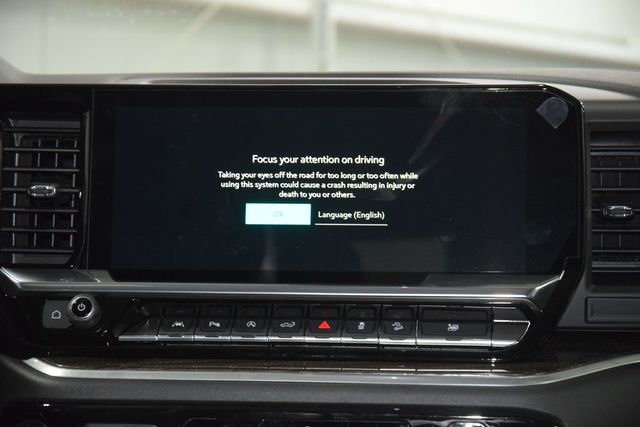 2026 Chevrolet Silverado 1500 4WD Crew Cab 147" RST - 23003471 - 30