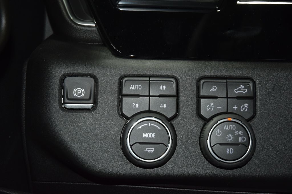 2026 Chevrolet Silverado 1500 4WD Crew Cab 147" RST - 23003471 - 34