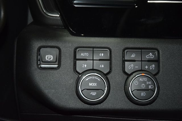 2026 Chevrolet Silverado 1500 4WD Crew Cab 147" RST - 23003471 - 34