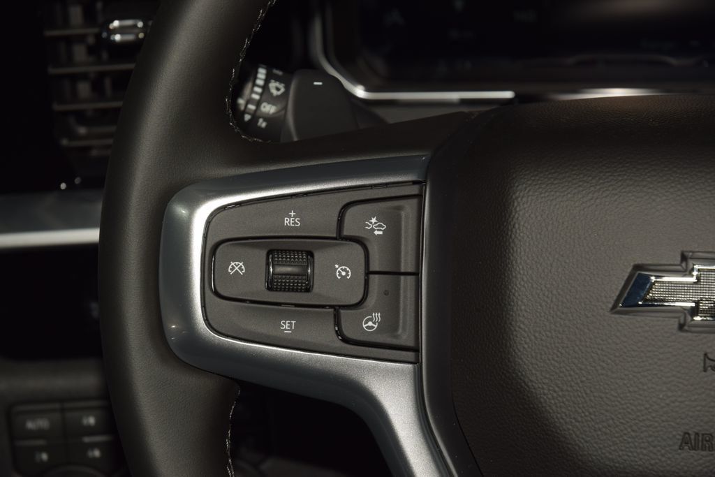 2026 Chevrolet Silverado 1500 4WD Crew Cab 147" RST - 23003471 - 36
