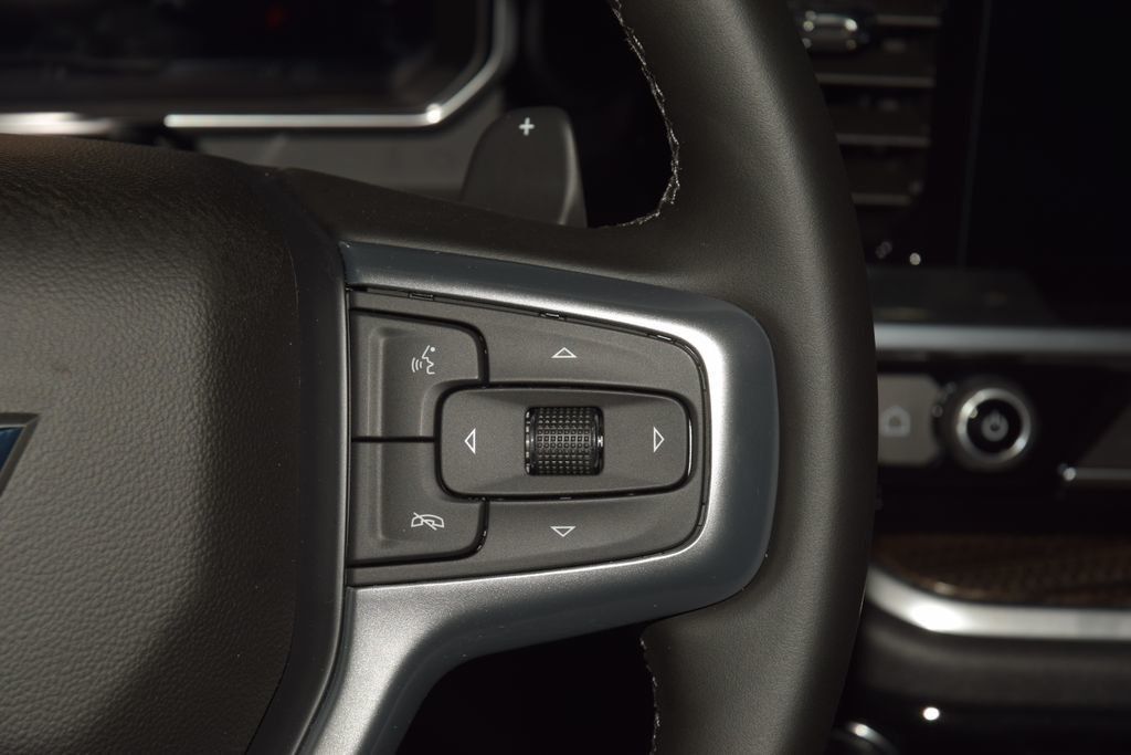 2026 Chevrolet Silverado 1500 4WD Crew Cab 147" RST - 23003471 - 37