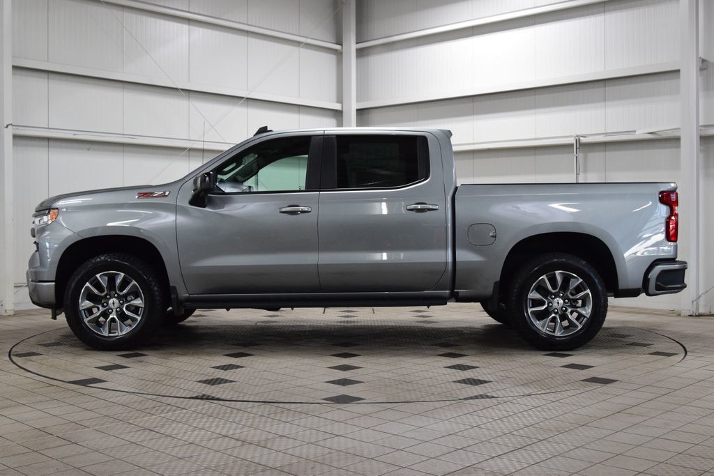 2026 Chevrolet Silverado 1500 4WD Crew Cab 147" RST - 23003471 - 3
