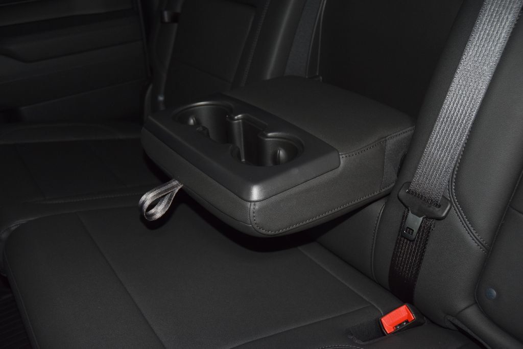2026 Chevrolet Silverado 1500 4WD Crew Cab 147" RST - 23003471 - 42