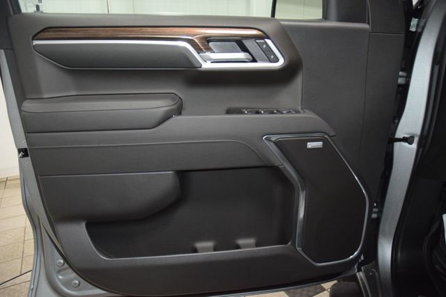 2026 Chevrolet Silverado 1500 4WD Crew Cab 147" RST - 23003471 - 45