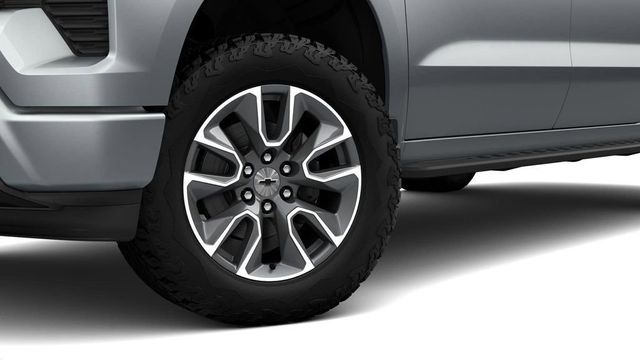 2026 Chevrolet Silverado 1500 4WD Crew Cab 147" RST - 23003471 - 4