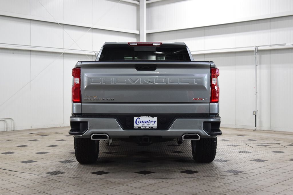 2026 Chevrolet Silverado 1500 4WD Crew Cab 147" RST - 23003471 - 6