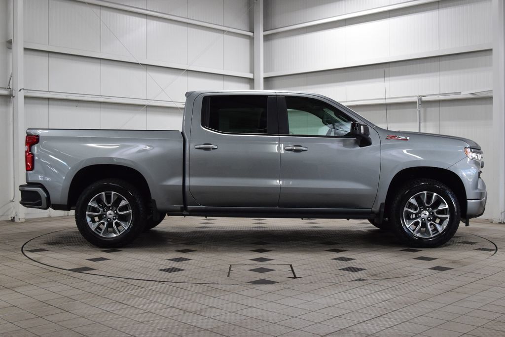 2026 Chevrolet Silverado 1500 4WD Crew Cab 147" RST - 23003471 - 8