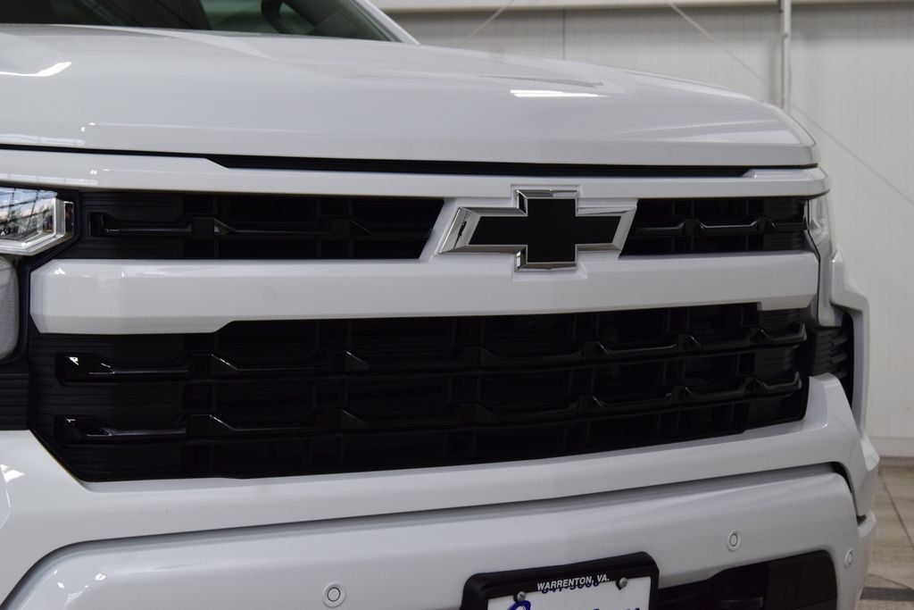 2026 Chevrolet Silverado 1500 4WD Crew Cab 147" RST - 23003491 - 10