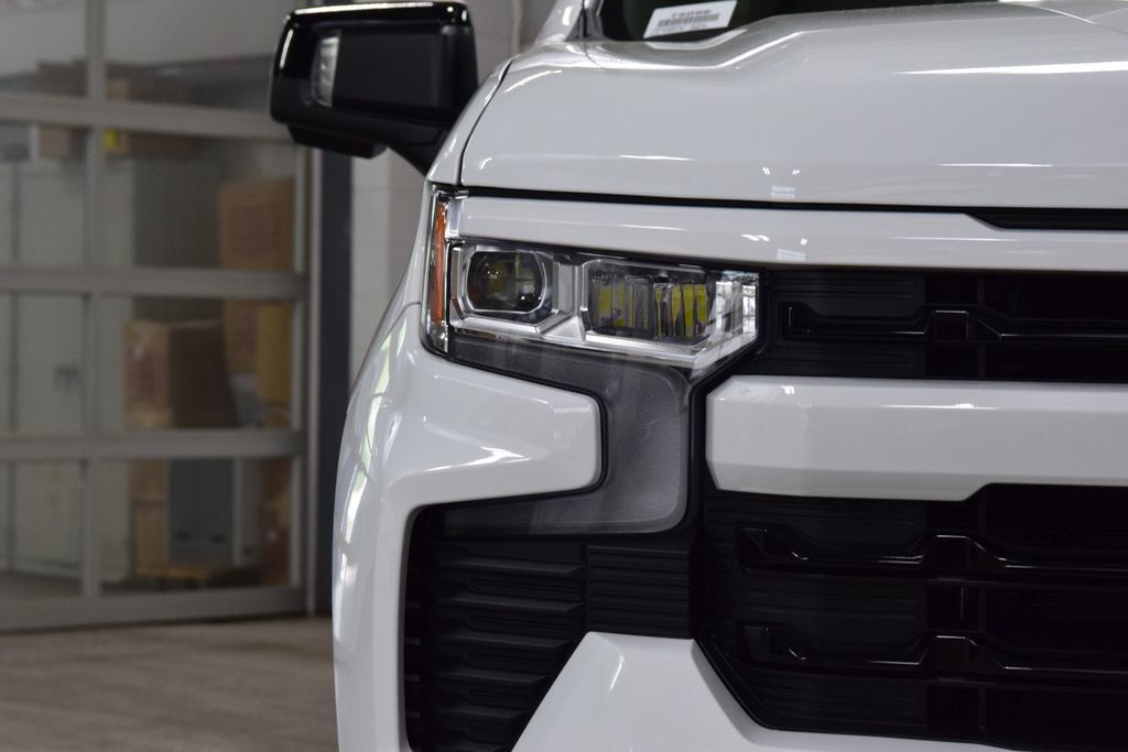 2026 Chevrolet Silverado 1500 4WD Crew Cab 147" RST - 23003491 - 11