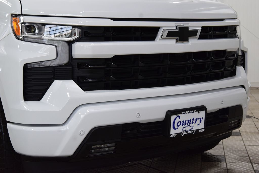 2026 Chevrolet Silverado 1500 4WD Crew Cab 147" RST - 23003491 - 12