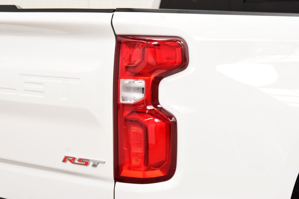 2026 Chevrolet Silverado 1500 4WD Crew Cab 147" RST - 23003491 - 18
