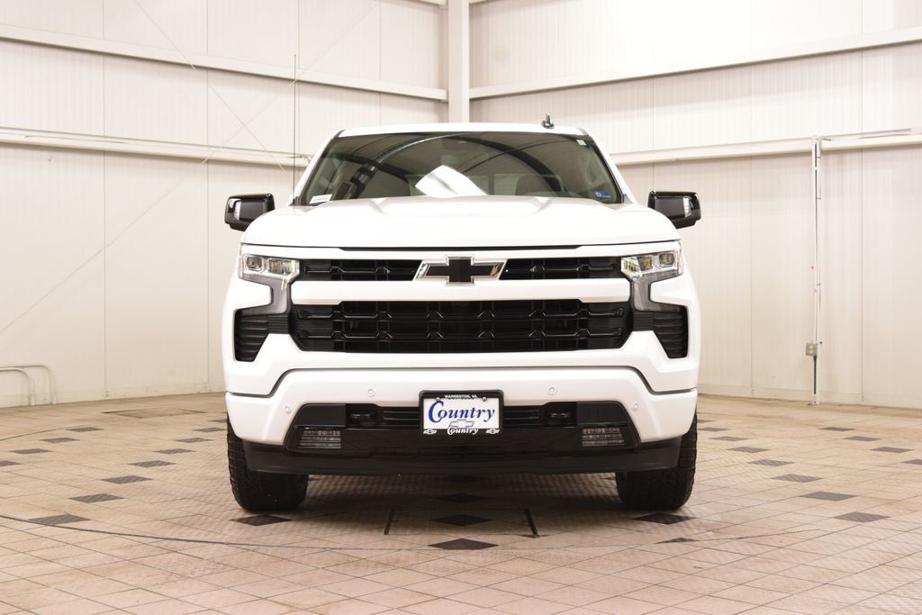 2026 Chevrolet Silverado 1500 4WD Crew Cab 147" RST - 23003491 - 1