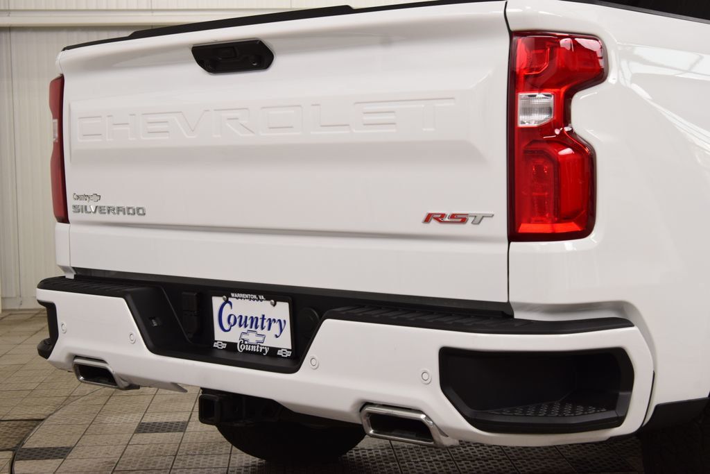 2026 Chevrolet Silverado 1500 4WD Crew Cab 147" RST - 23003491 - 20