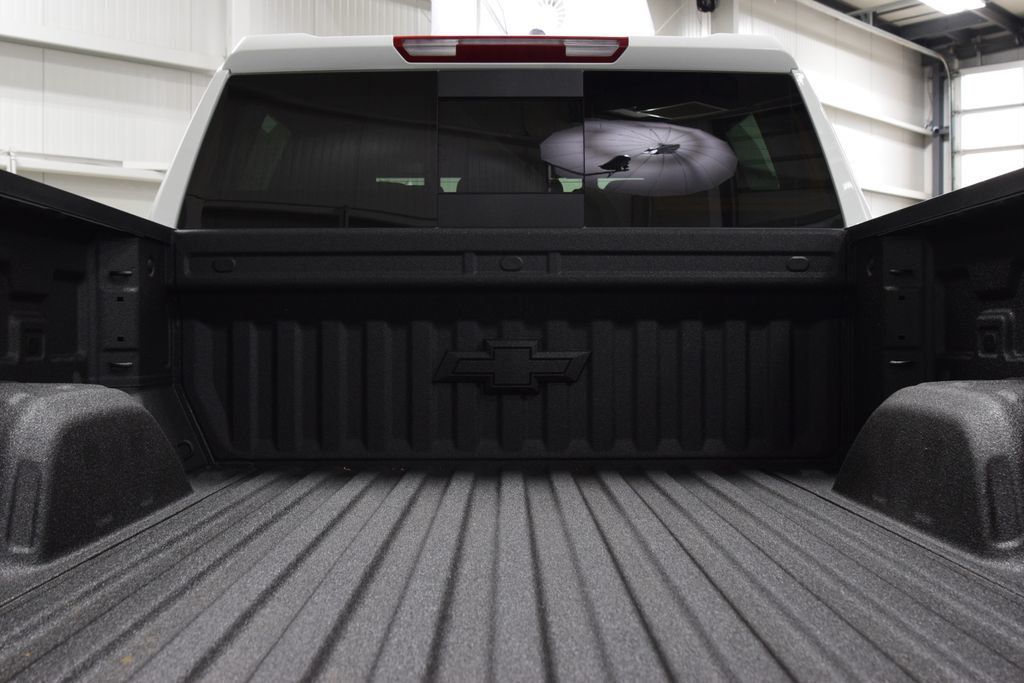 2026 Chevrolet Silverado 1500 4WD Crew Cab 147" RST - 23003491 - 23