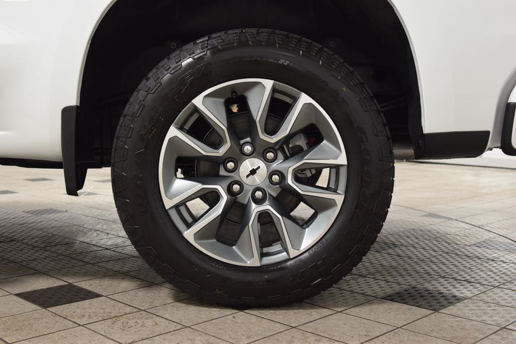 2026 Chevrolet Silverado 1500 4WD Crew Cab 147" RST - 23003491 - 25