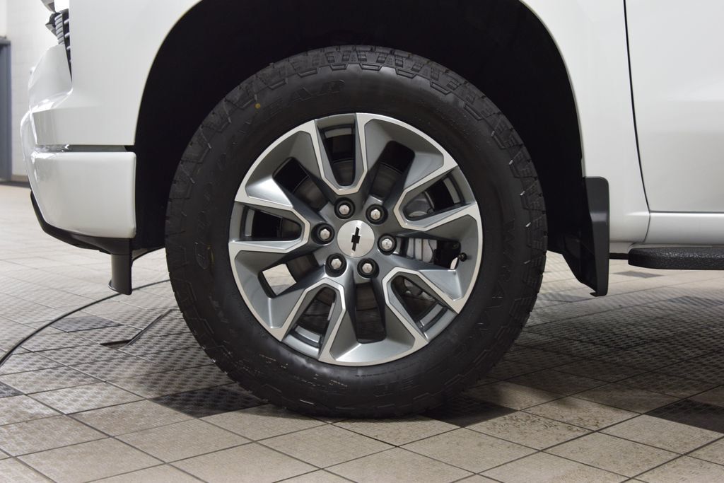 2026 Chevrolet Silverado 1500 4WD Crew Cab 147" RST - 23003491 - 26