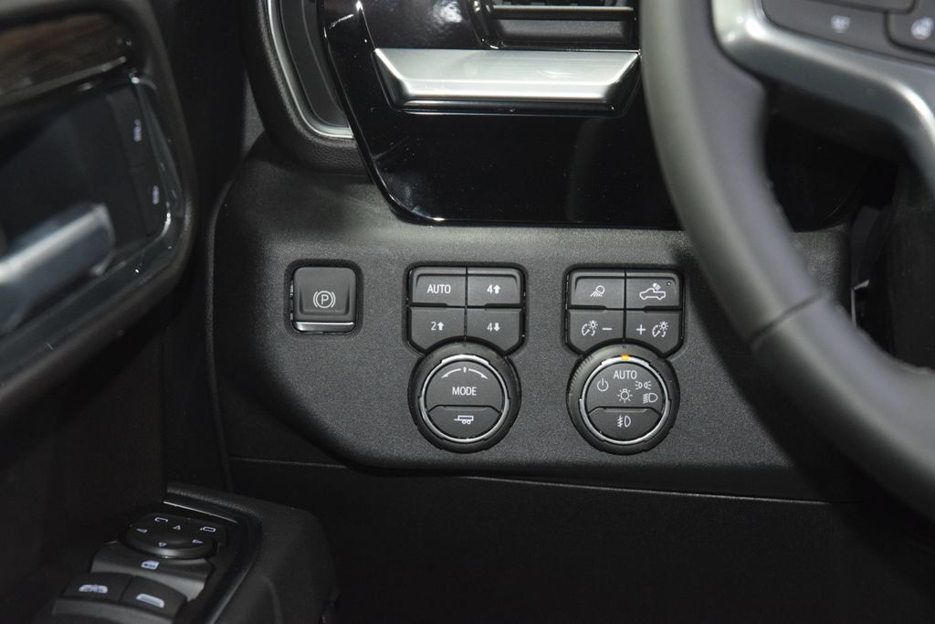 2026 Chevrolet Silverado 1500 4WD Crew Cab 147" RST - 23003491 - 34