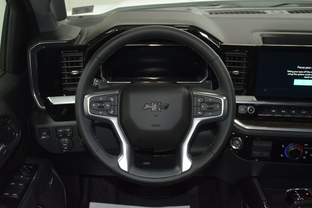 2026 Chevrolet Silverado 1500 4WD Crew Cab 147" RST - 23003491 - 35