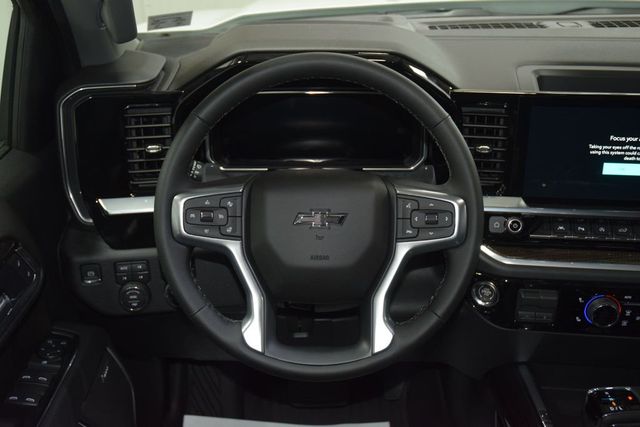 2026 Chevrolet Silverado 1500 4WD Crew Cab 147" RST - 23003491 - 35